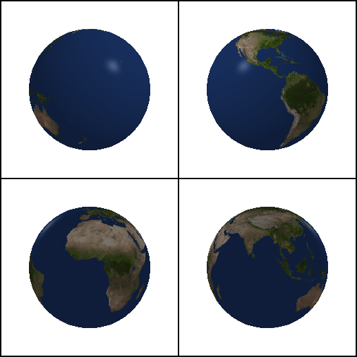 Earth: Reference Earth: Reference