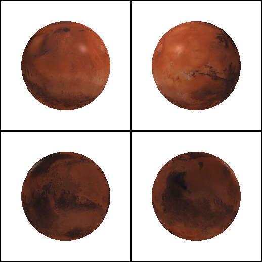 Mars: Reference Mars: Reference